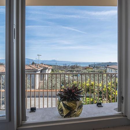 Il Lago Dei Sogni - Stupenda Vista Lago E Colline Barcuzzi Extérieur photo